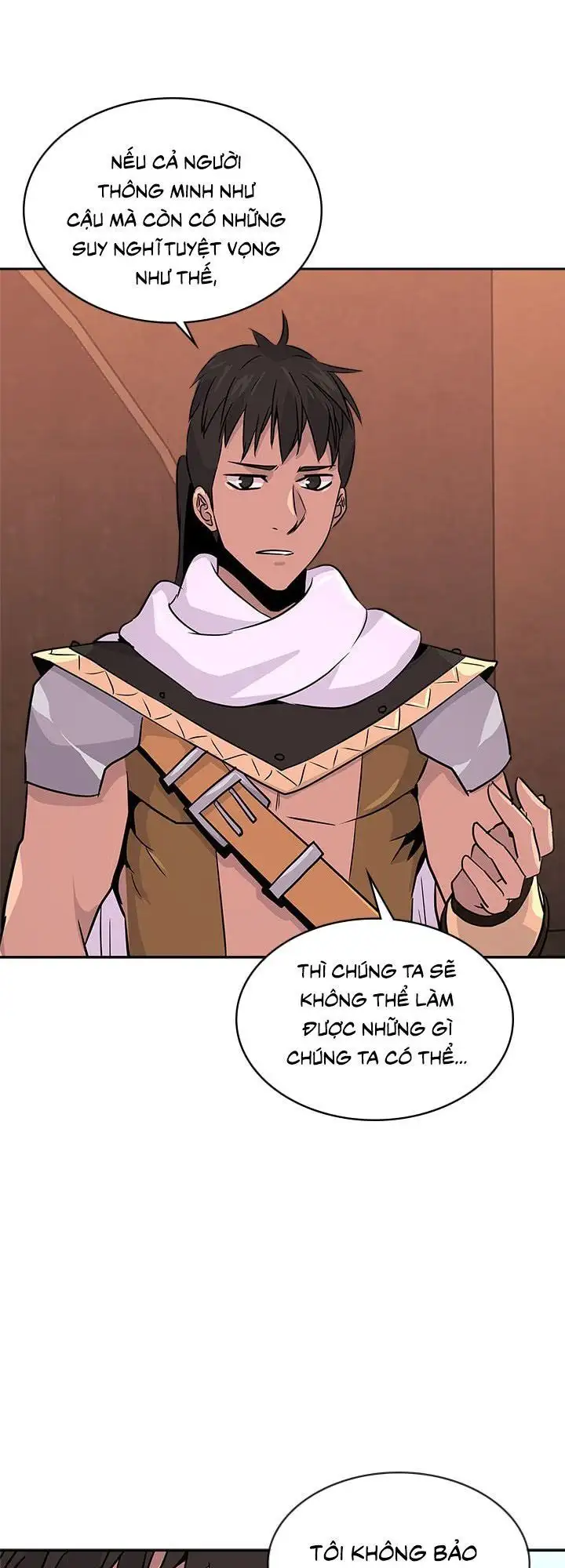 Truyện Tranh Chiến Binh Từ Thế Giới Khác - Otherworld Warrior trang 6