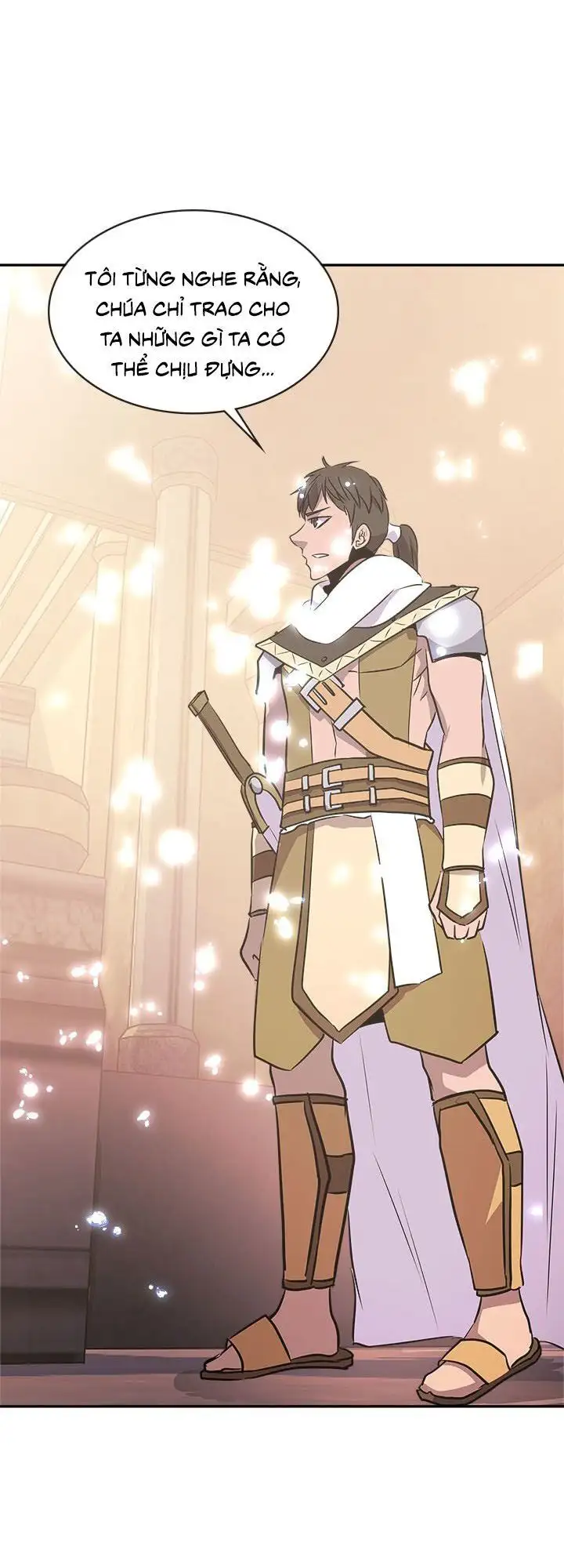 Truyện Tranh Chiến Binh Từ Thế Giới Khác - Otherworld Warrior trang 6