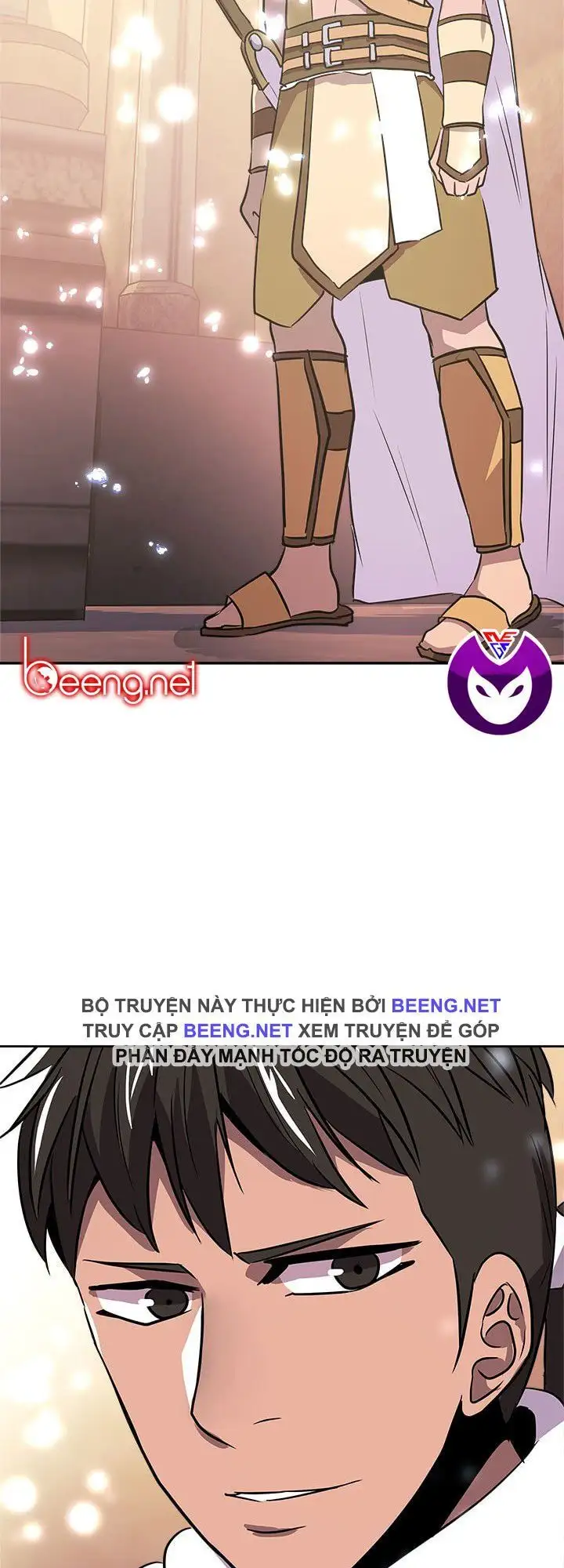 Truyện Tranh Chiến Binh Từ Thế Giới Khác - Otherworld Warrior trang 6