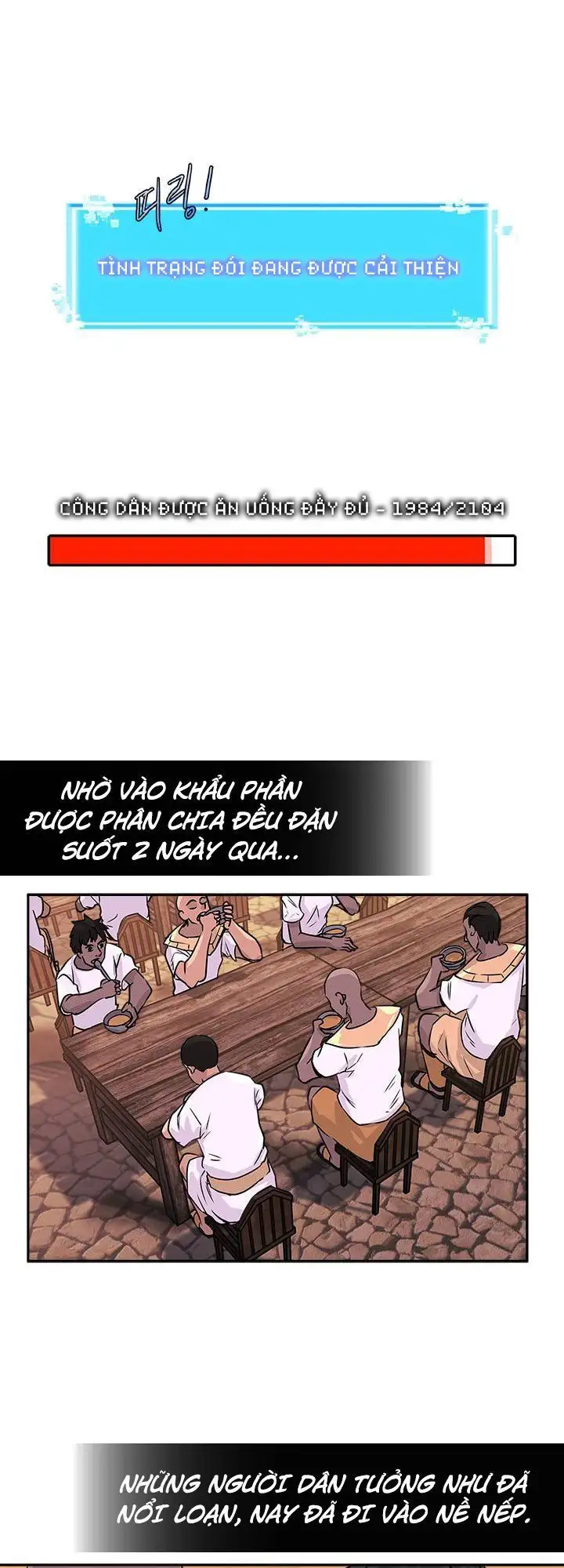 Truyện Tranh Chiến Binh Từ Thế Giới Khác - Otherworld Warrior trang 6