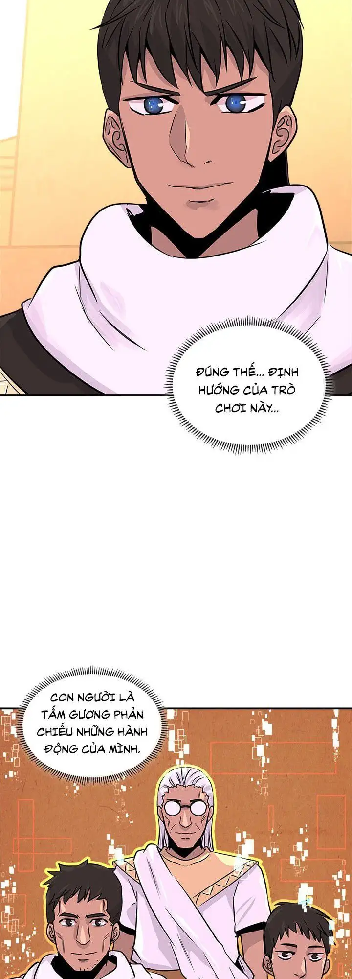 Truyện Tranh Chiến Binh Từ Thế Giới Khác - Otherworld Warrior trang 6