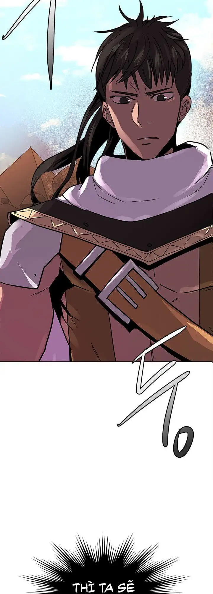 Truyện Tranh Chiến Binh Từ Thế Giới Khác - Otherworld Warrior trang 6