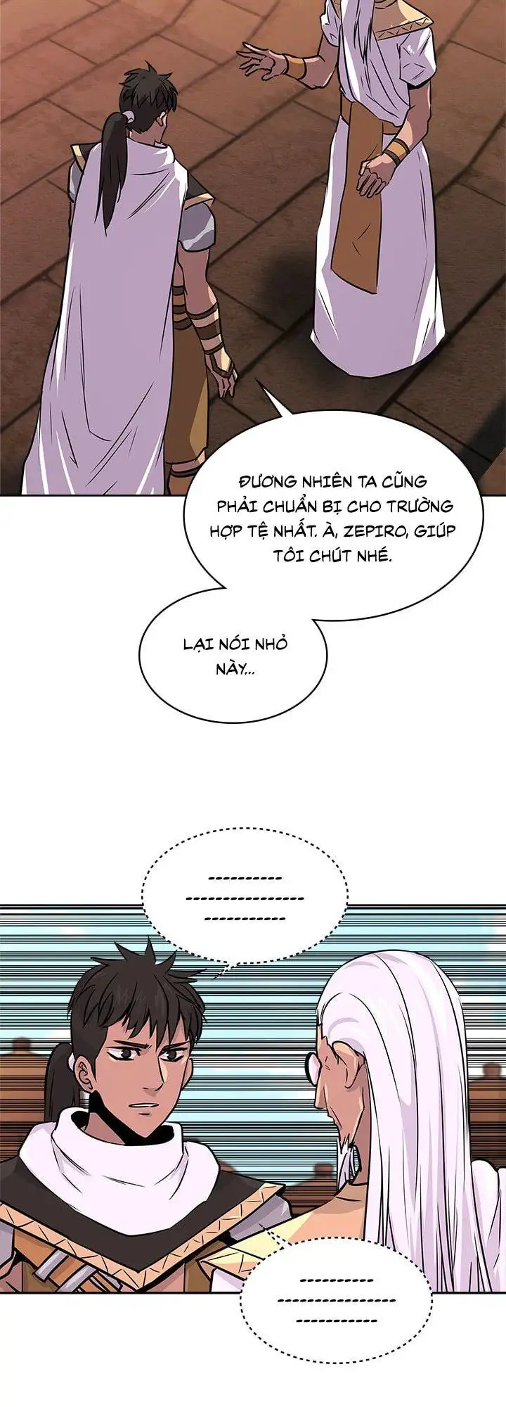 Truyện Tranh Chiến Binh Từ Thế Giới Khác - Otherworld Warrior trang 6