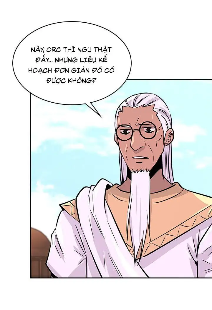 Truyện Tranh Chiến Binh Từ Thế Giới Khác - Otherworld Warrior trang 6