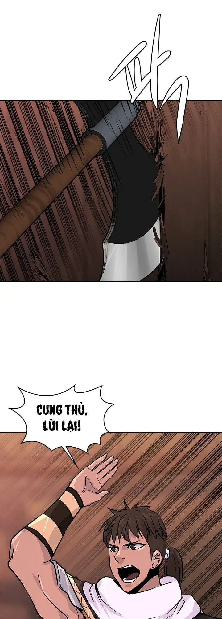 Truyện Tranh Chiến Binh Từ Thế Giới Khác - Otherworld Warrior trang 6