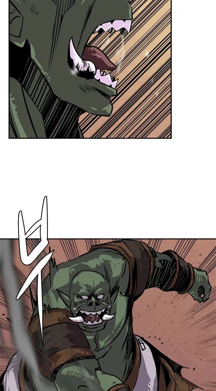 Truyện Tranh Chiến Binh Từ Thế Giới Khác - Otherworld Warrior trang 6