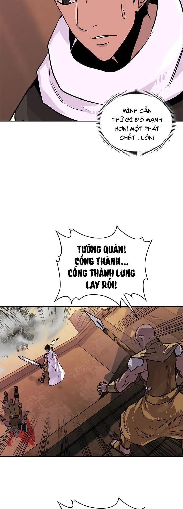 Truyện Tranh Chiến Binh Từ Thế Giới Khác - Otherworld Warrior trang 6