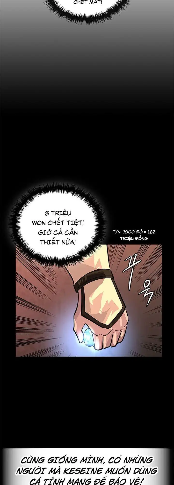 Truyện Tranh Chiến Binh Từ Thế Giới Khác - Otherworld Warrior trang 6