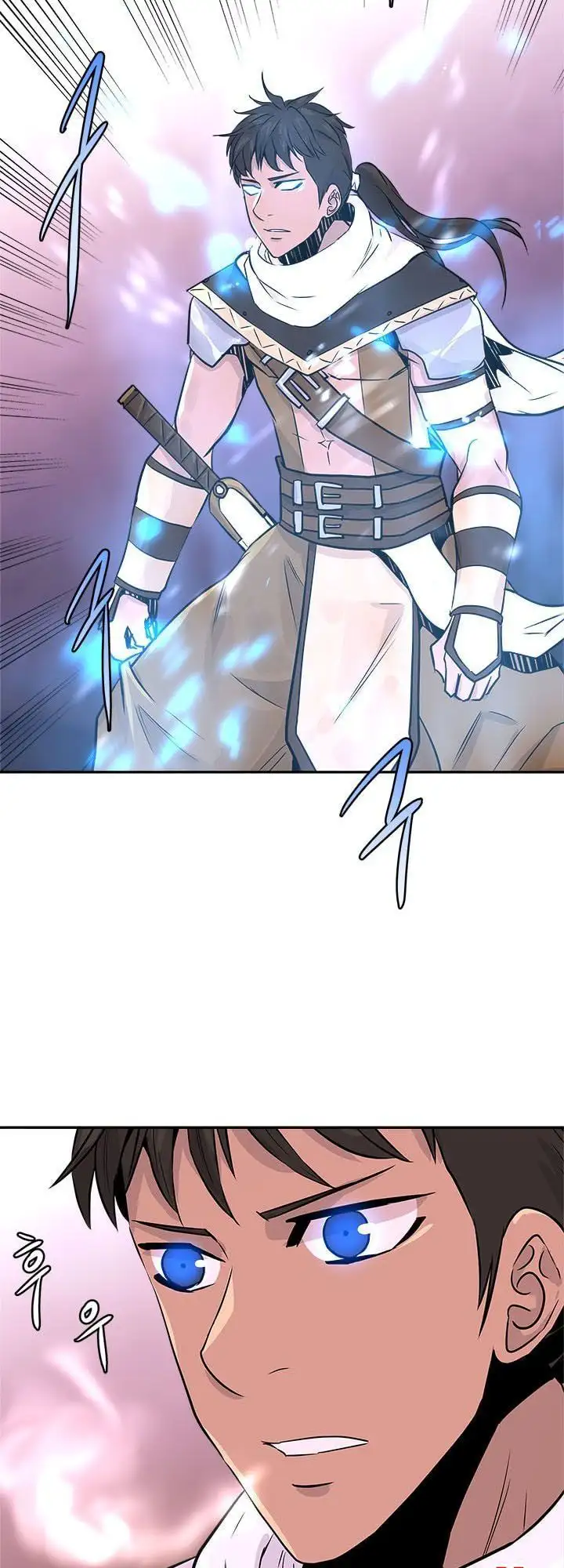 Truyện Tranh Chiến Binh Từ Thế Giới Khác - Otherworld Warrior trang 6