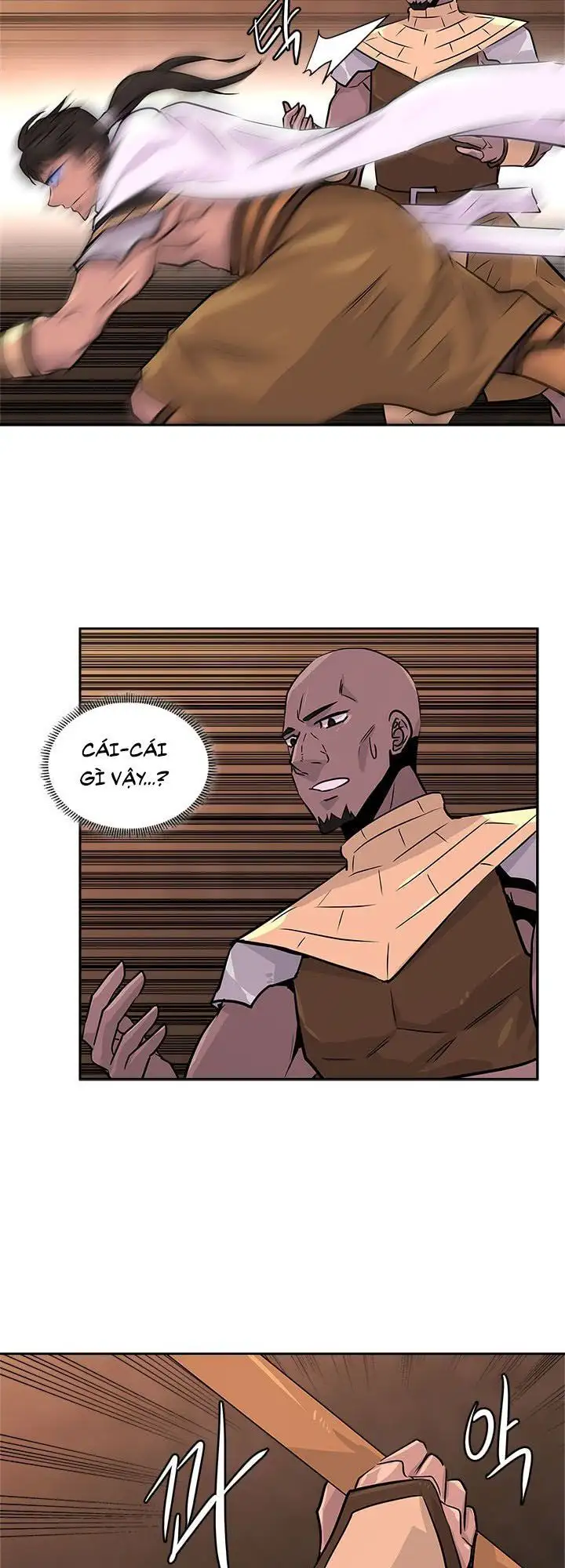 Truyện Tranh Chiến Binh Từ Thế Giới Khác - Otherworld Warrior trang 6