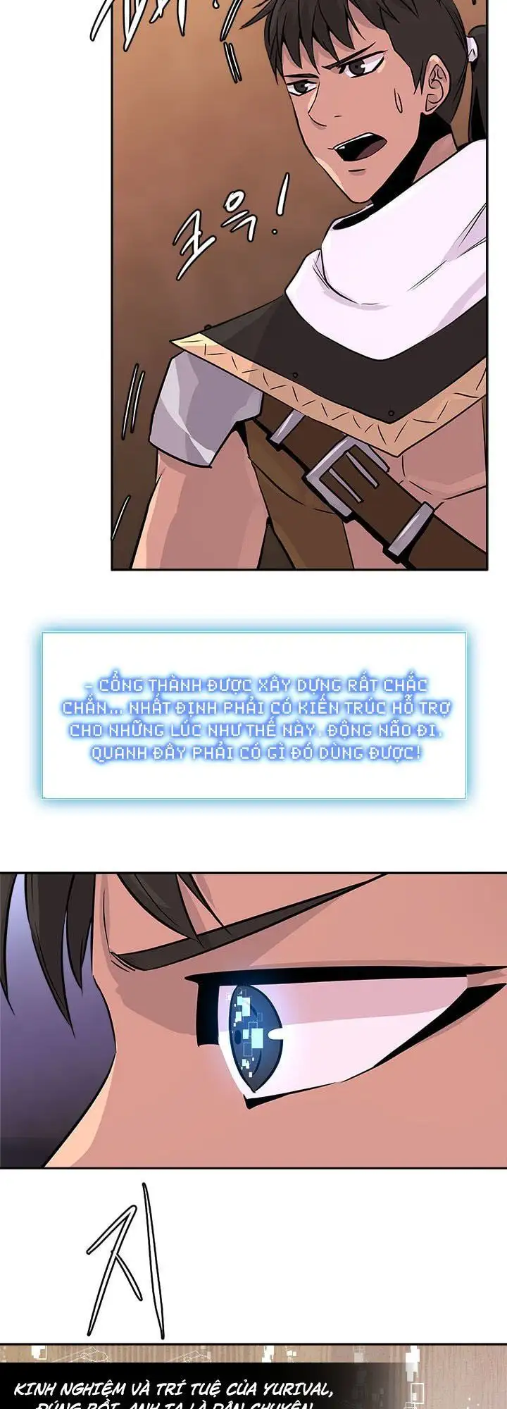 Truyện Tranh Chiến Binh Từ Thế Giới Khác - Otherworld Warrior trang 6