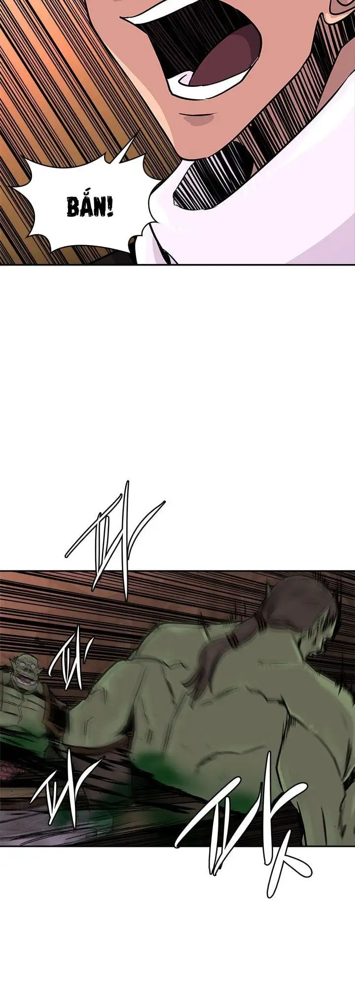 Truyện Tranh Chiến Binh Từ Thế Giới Khác - Otherworld Warrior trang 6