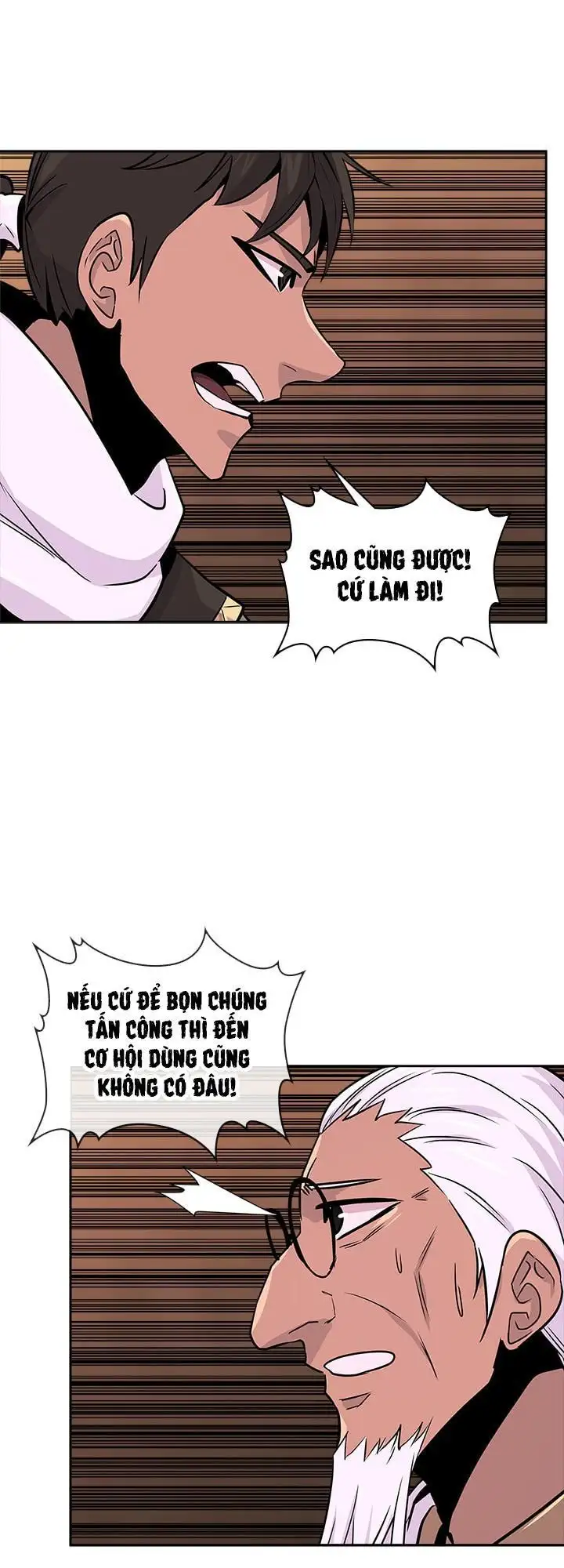 Truyện Tranh Chiến Binh Từ Thế Giới Khác - Otherworld Warrior trang 6