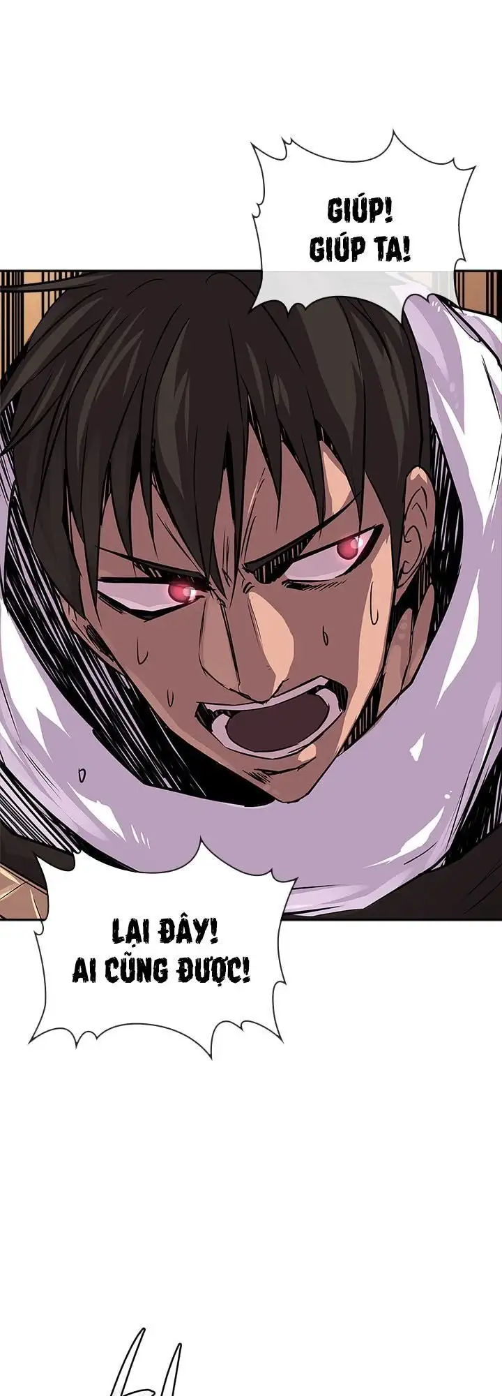 Truyện Tranh Chiến Binh Từ Thế Giới Khác - Otherworld Warrior trang 6