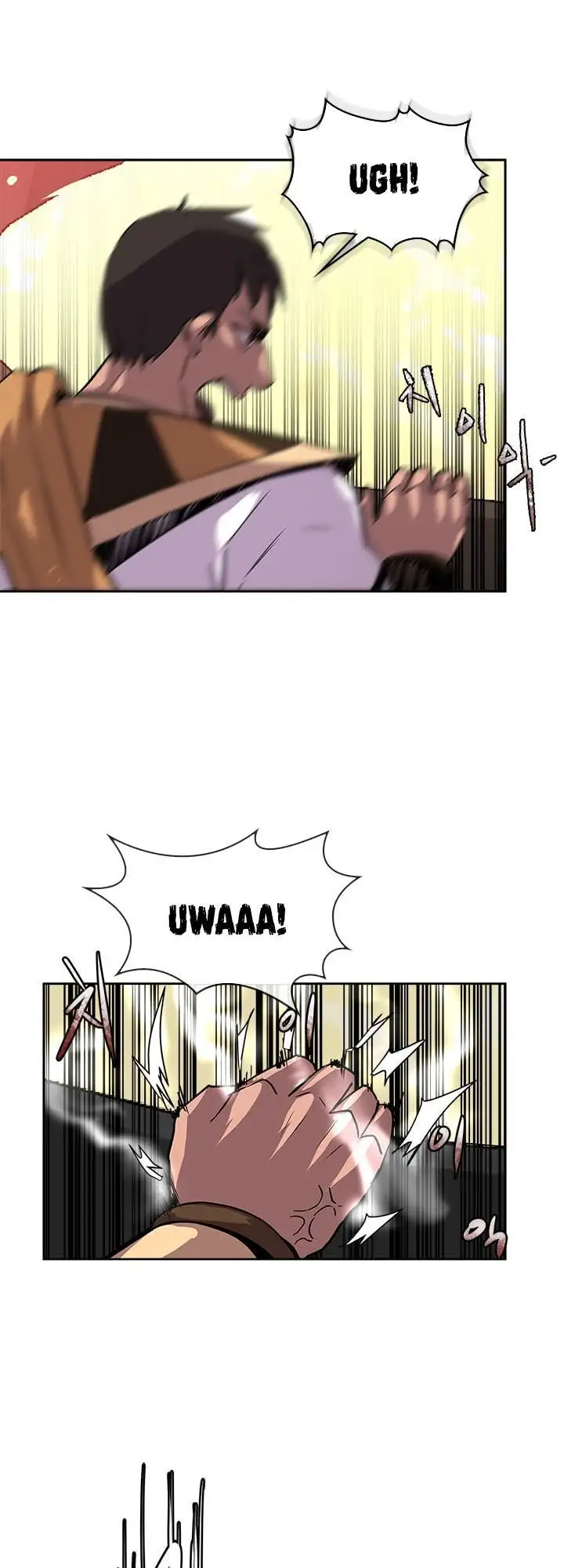 Truyện Tranh Chiến Binh Từ Thế Giới Khác - Otherworld Warrior trang 6