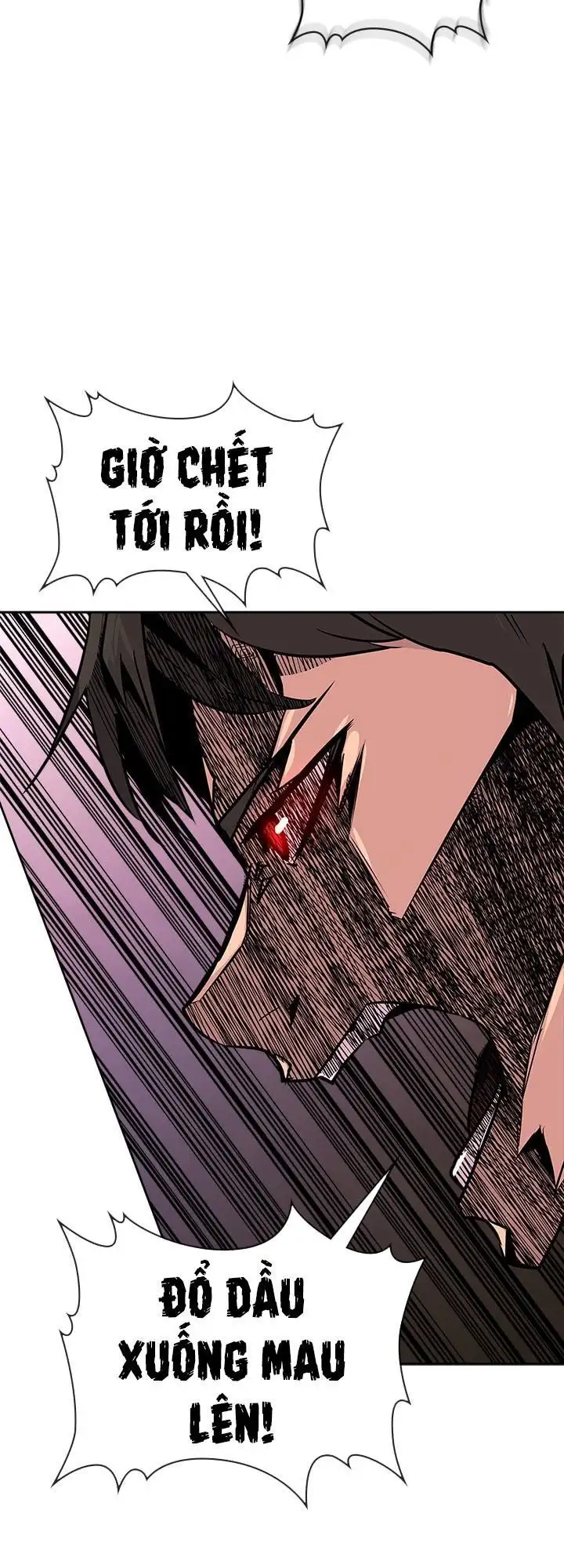 Truyện Tranh Chiến Binh Từ Thế Giới Khác - Otherworld Warrior trang 6