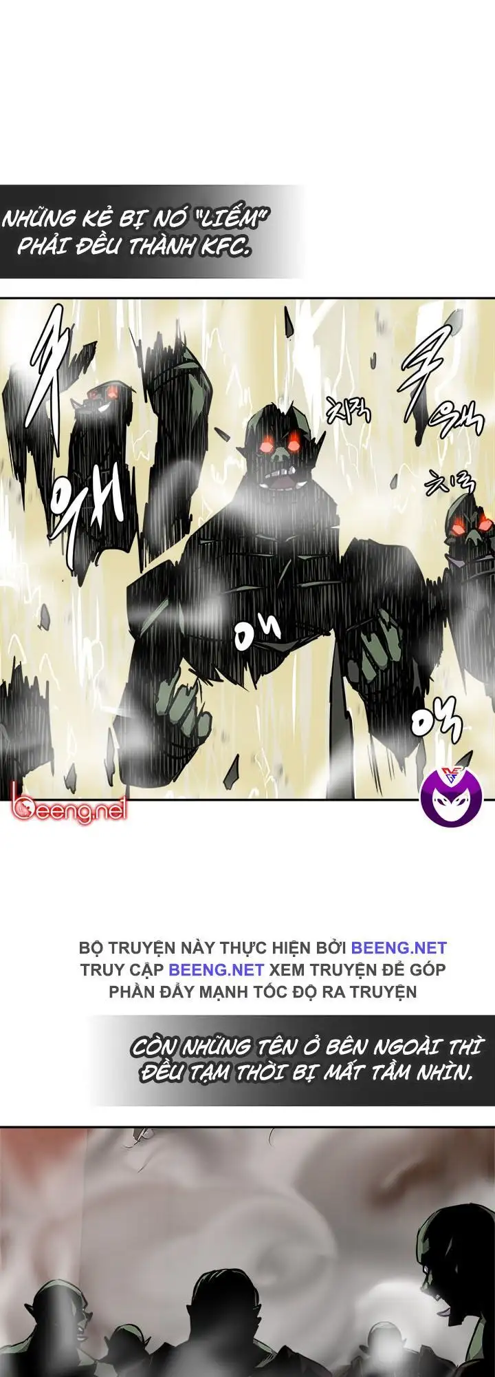 Truyện Tranh Chiến Binh Từ Thế Giới Khác - Otherworld Warrior trang 6