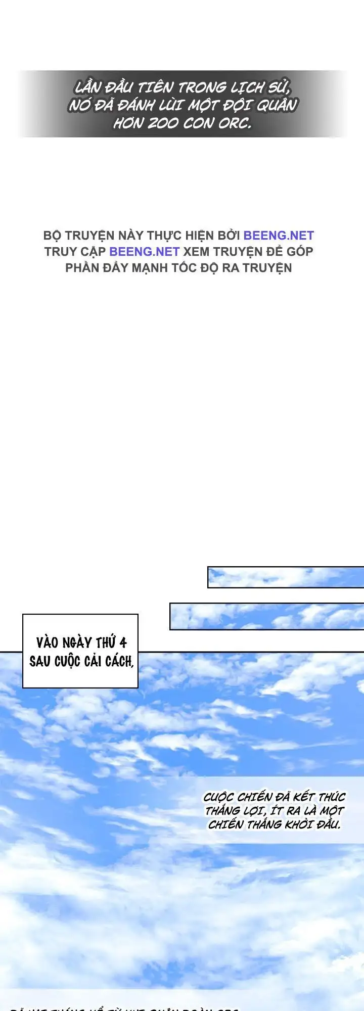 Truyện Tranh Chiến Binh Từ Thế Giới Khác - Otherworld Warrior trang 6