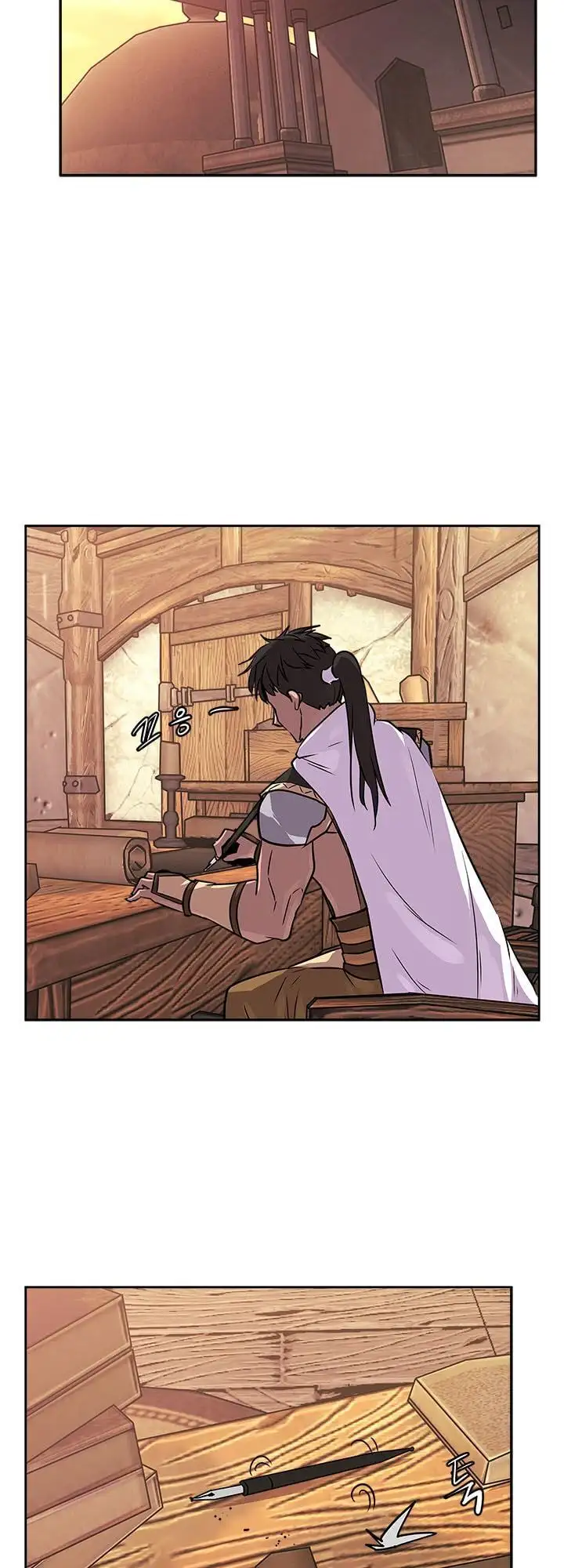 Truyện Tranh Chiến Binh Từ Thế Giới Khác - Otherworld Warrior trang 6