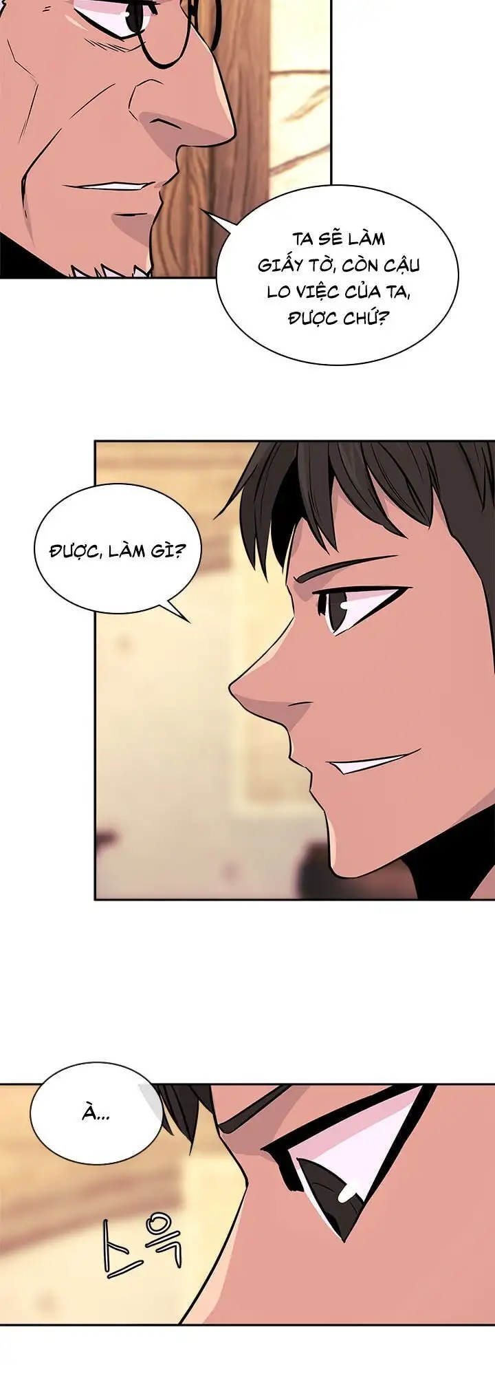 Truyện Tranh Chiến Binh Từ Thế Giới Khác - Otherworld Warrior trang 6