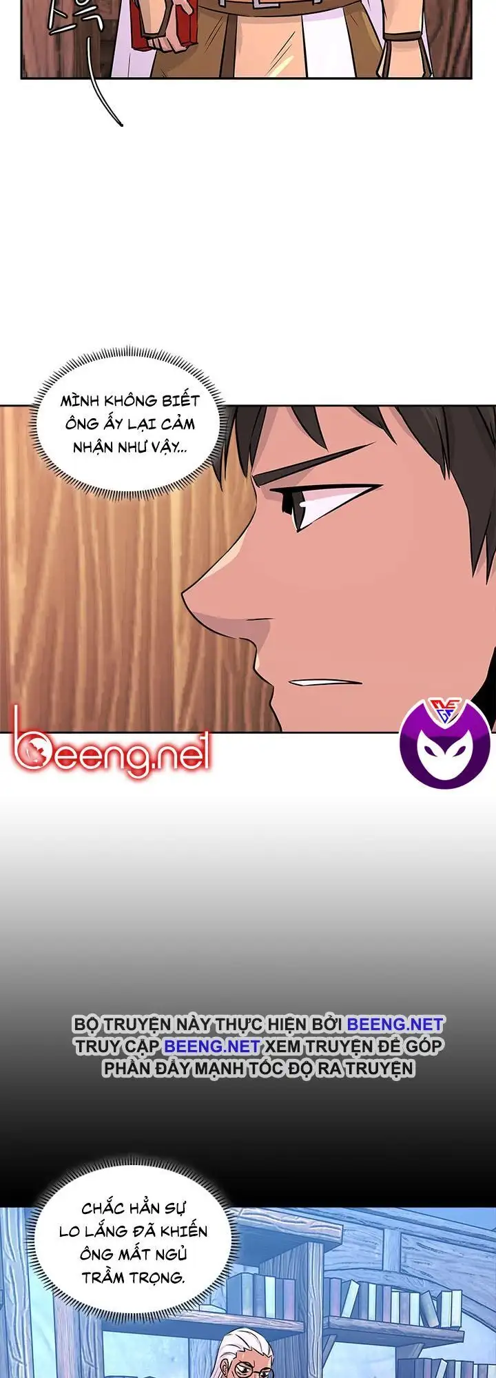 Truyện Tranh Chiến Binh Từ Thế Giới Khác - Otherworld Warrior trang 6