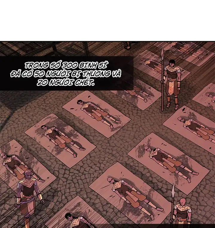 Truyện Tranh Chiến Binh Từ Thế Giới Khác - Otherworld Warrior trang 6