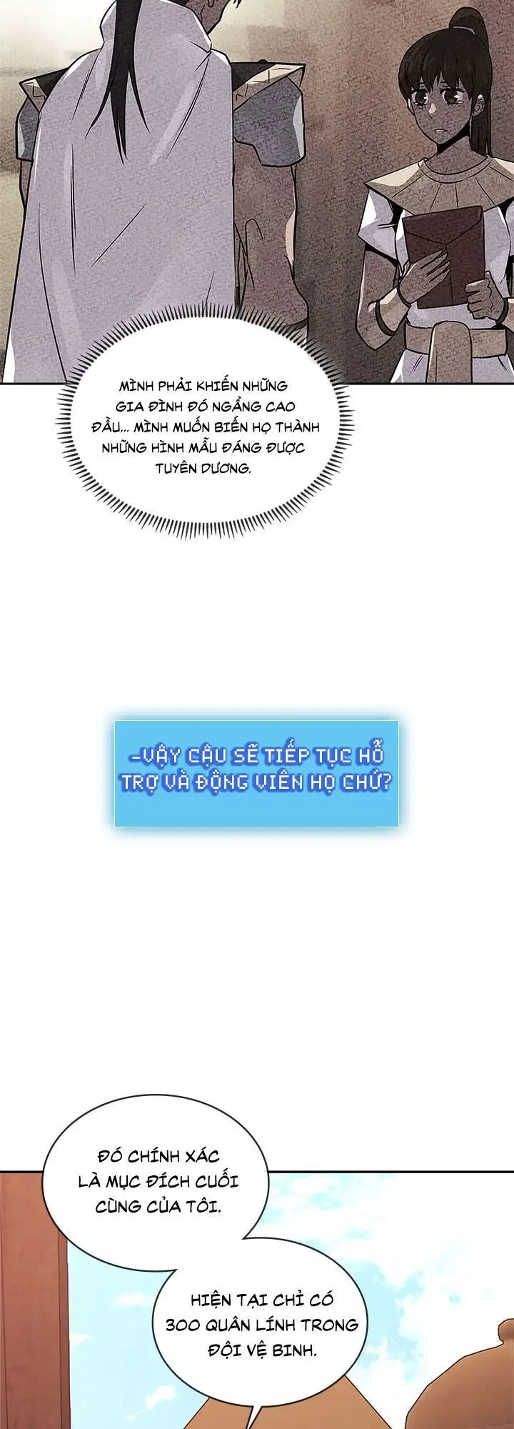 Truyện Tranh Chiến Binh Từ Thế Giới Khác - Otherworld Warrior trang 6