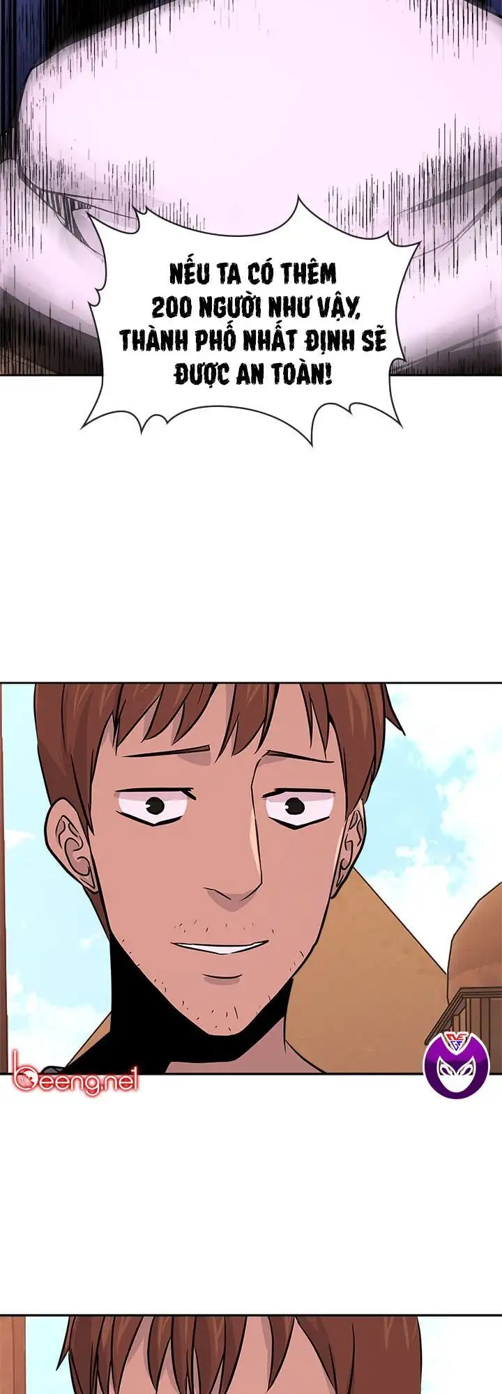 Truyện Tranh Chiến Binh Từ Thế Giới Khác - Otherworld Warrior trang 6