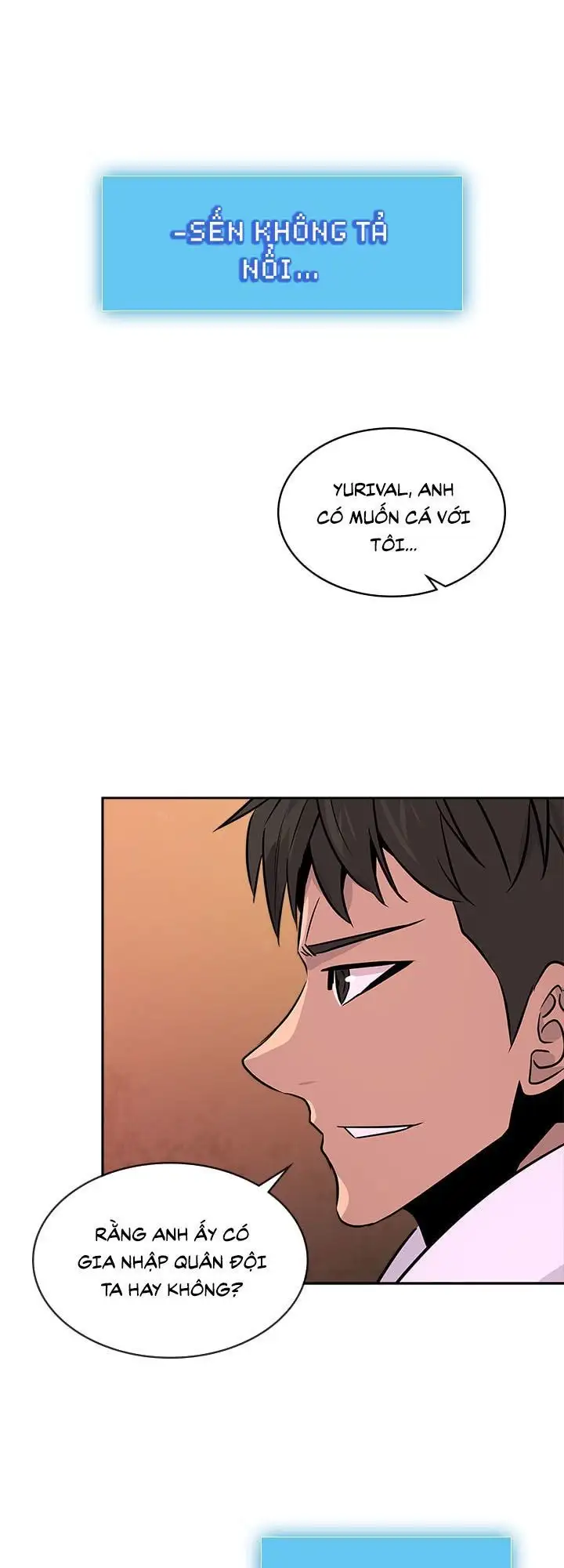 Truyện Tranh Chiến Binh Từ Thế Giới Khác - Otherworld Warrior trang 6