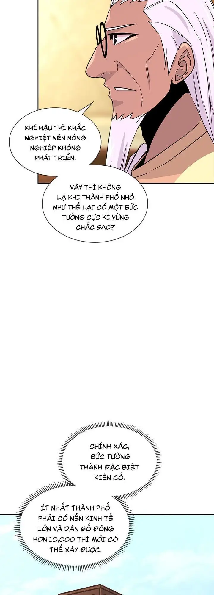 Truyện Tranh Chiến Binh Từ Thế Giới Khác - Otherworld Warrior trang 6