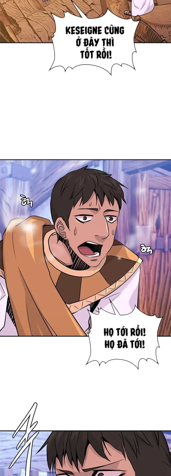 Truyện Tranh Chiến Binh Từ Thế Giới Khác - Otherworld Warrior trang 6