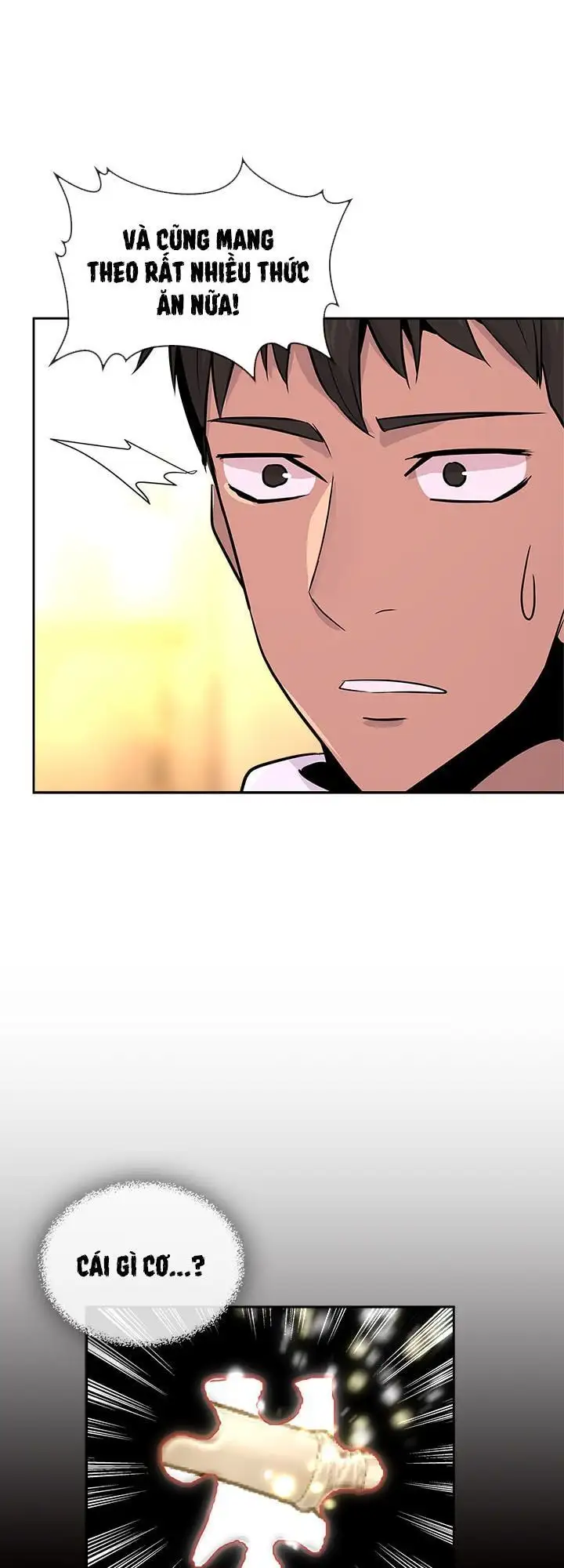 Truyện Tranh Chiến Binh Từ Thế Giới Khác - Otherworld Warrior trang 6