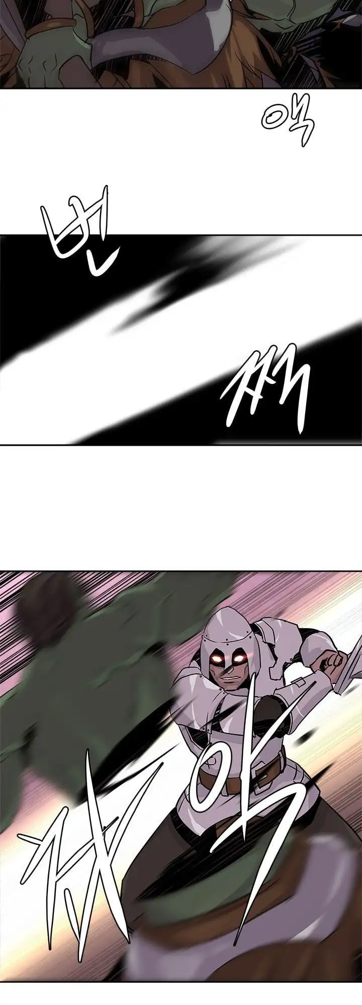 Truyện Tranh Chiến Binh Từ Thế Giới Khác - Otherworld Warrior trang 6