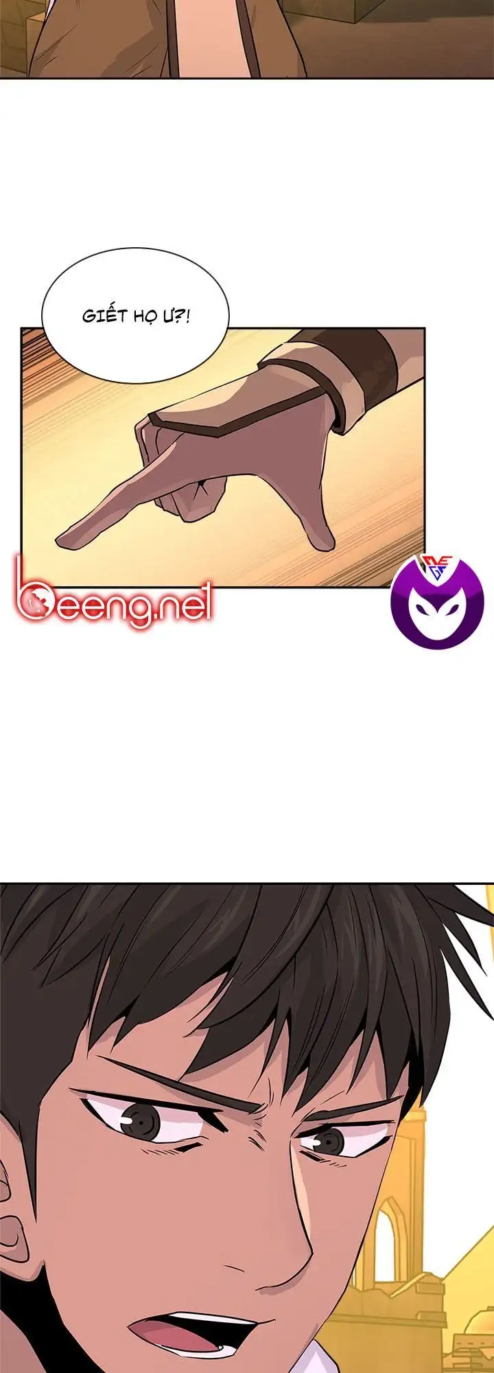 Truyện Tranh Chiến Binh Từ Thế Giới Khác - Otherworld Warrior trang 6