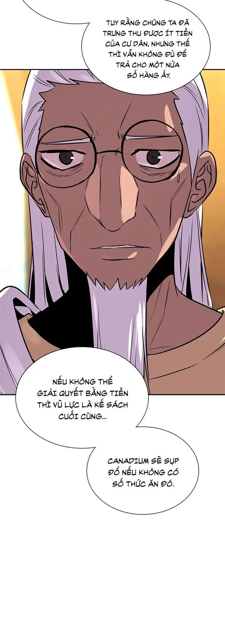 Truyện Tranh Chiến Binh Từ Thế Giới Khác - Otherworld Warrior trang 6