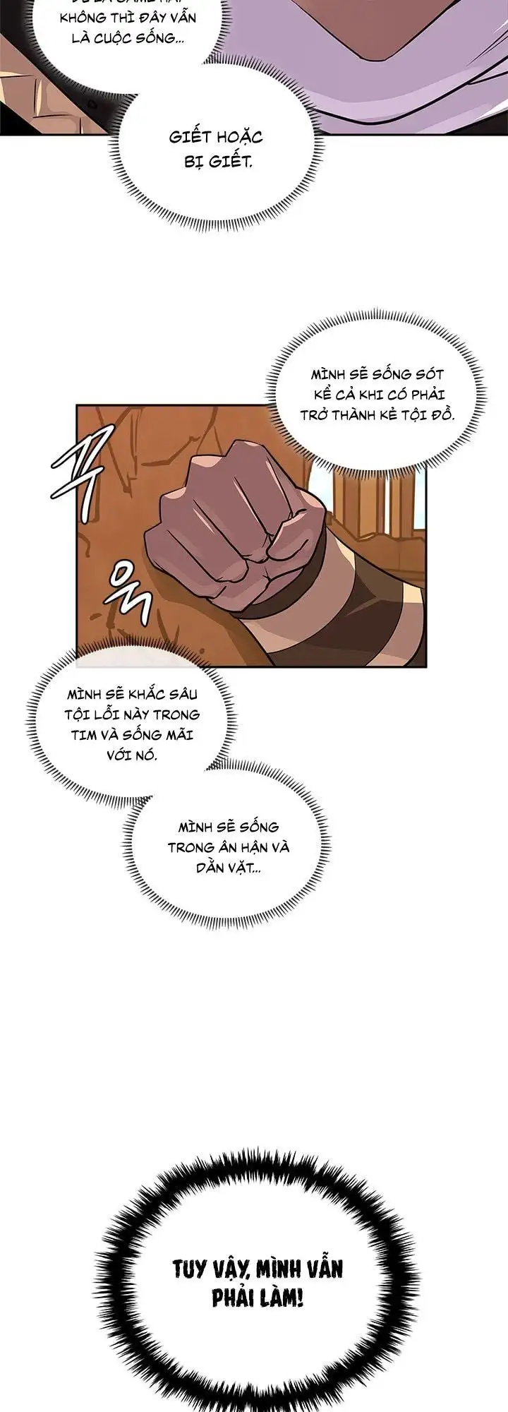 Truyện Tranh Chiến Binh Từ Thế Giới Khác - Otherworld Warrior trang 6