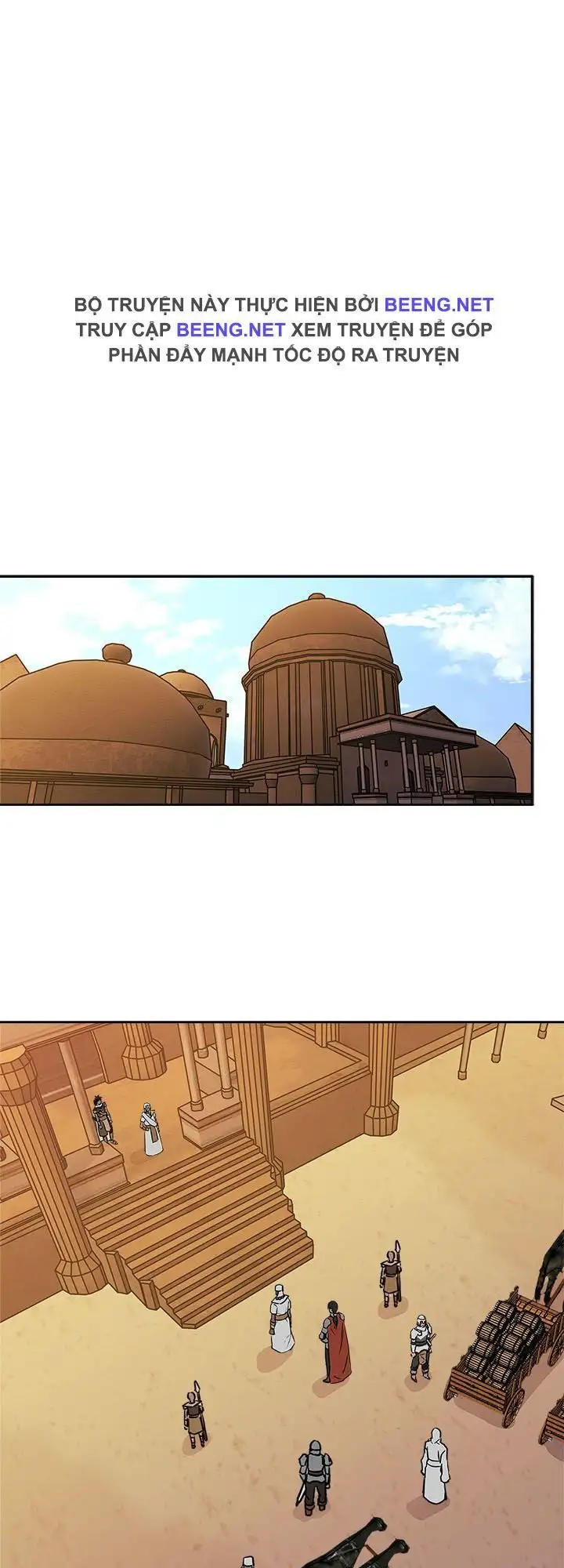 Truyện Tranh Chiến Binh Từ Thế Giới Khác - Otherworld Warrior trang 6