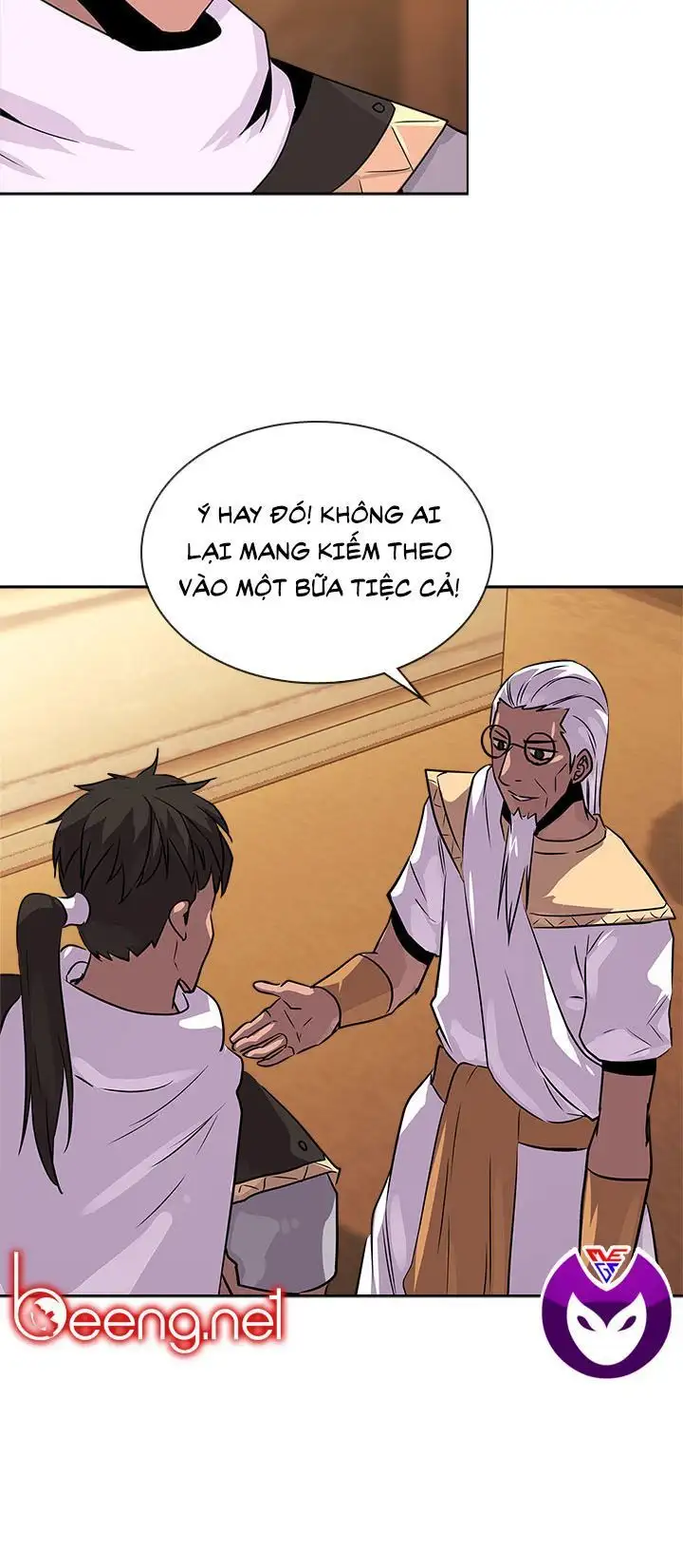 Truyện Tranh Chiến Binh Từ Thế Giới Khác - Otherworld Warrior trang 6