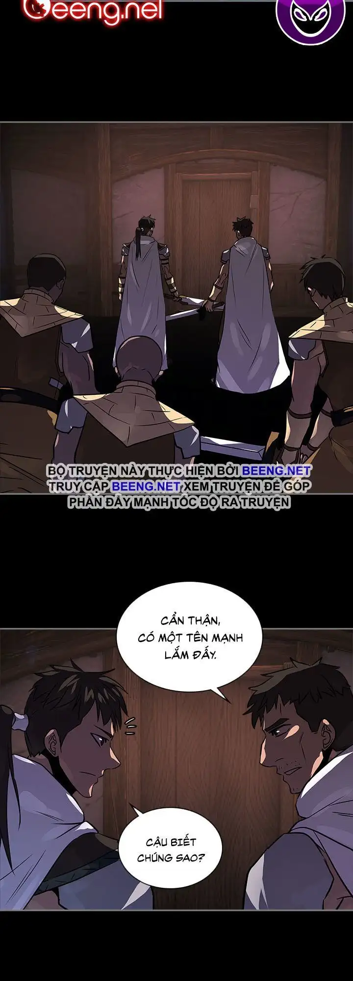 Truyện Tranh Chiến Binh Từ Thế Giới Khác - Otherworld Warrior trang 6