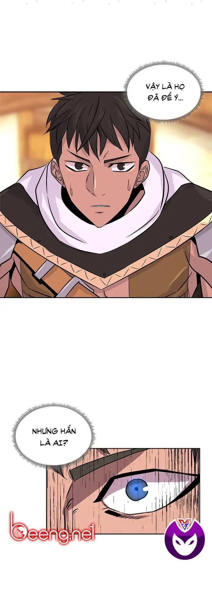 Truyện Tranh Chiến Binh Từ Thế Giới Khác - Otherworld Warrior trang 6