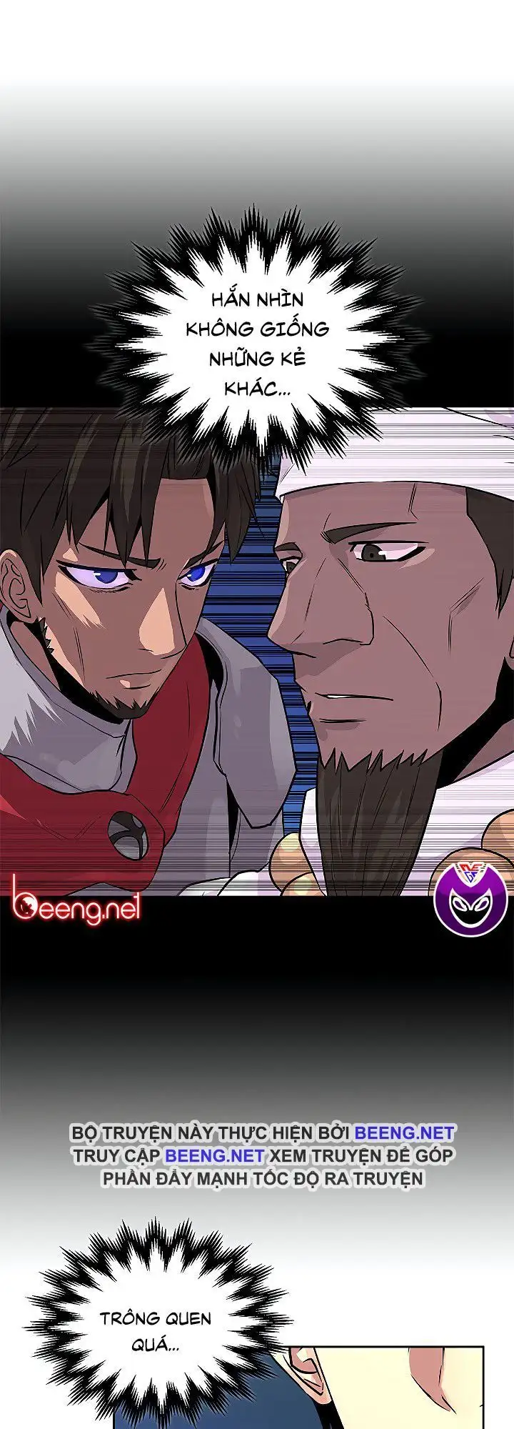 Truyện Tranh Chiến Binh Từ Thế Giới Khác - Otherworld Warrior trang 6