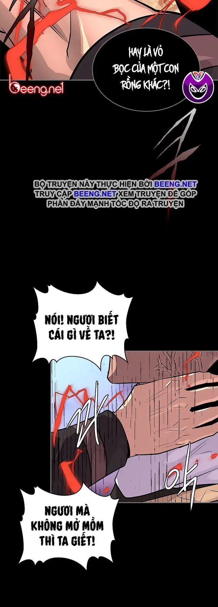 Truyện Tranh Chiến Binh Từ Thế Giới Khác - Otherworld Warrior trang 6