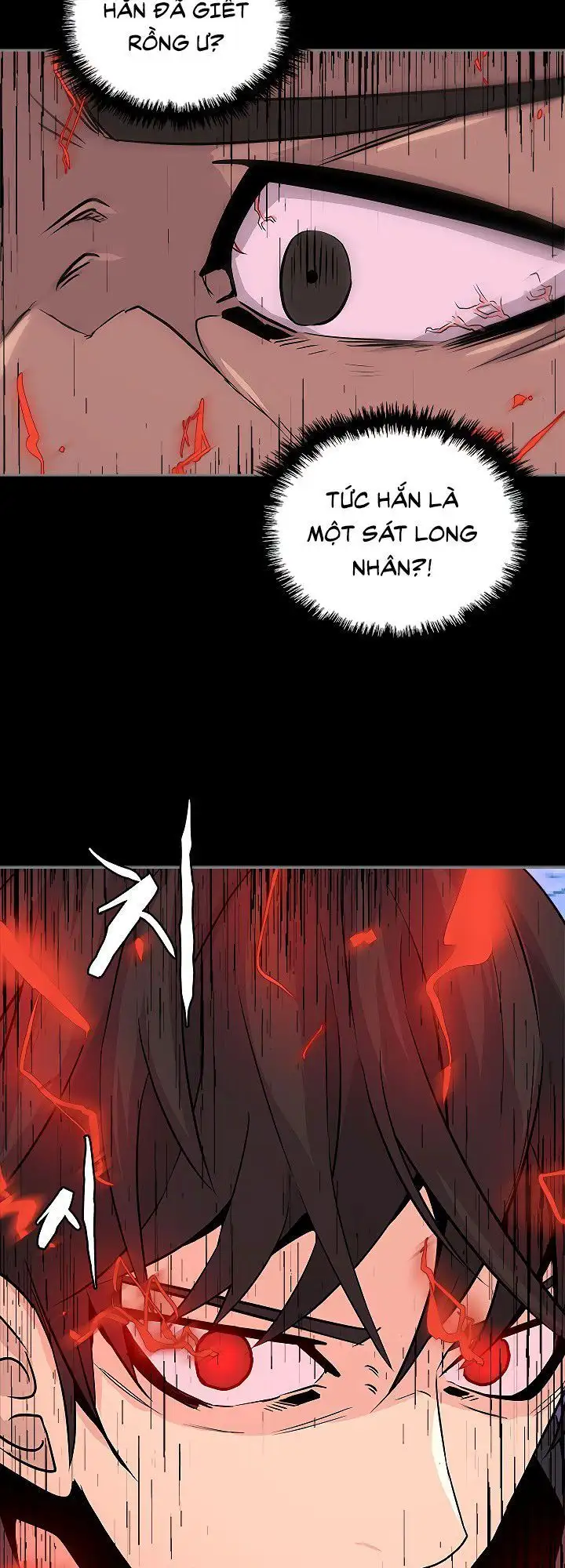 Truyện Tranh Chiến Binh Từ Thế Giới Khác - Otherworld Warrior trang 6