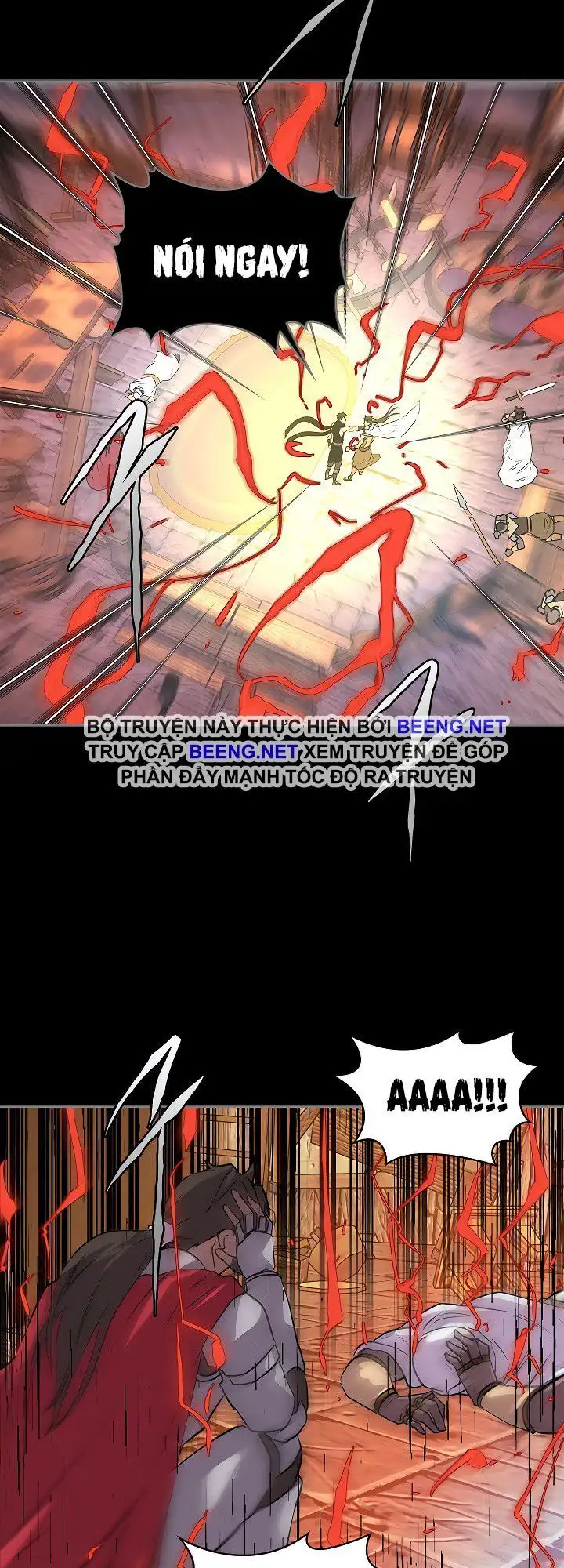 Truyện Tranh Chiến Binh Từ Thế Giới Khác - Otherworld Warrior trang 6