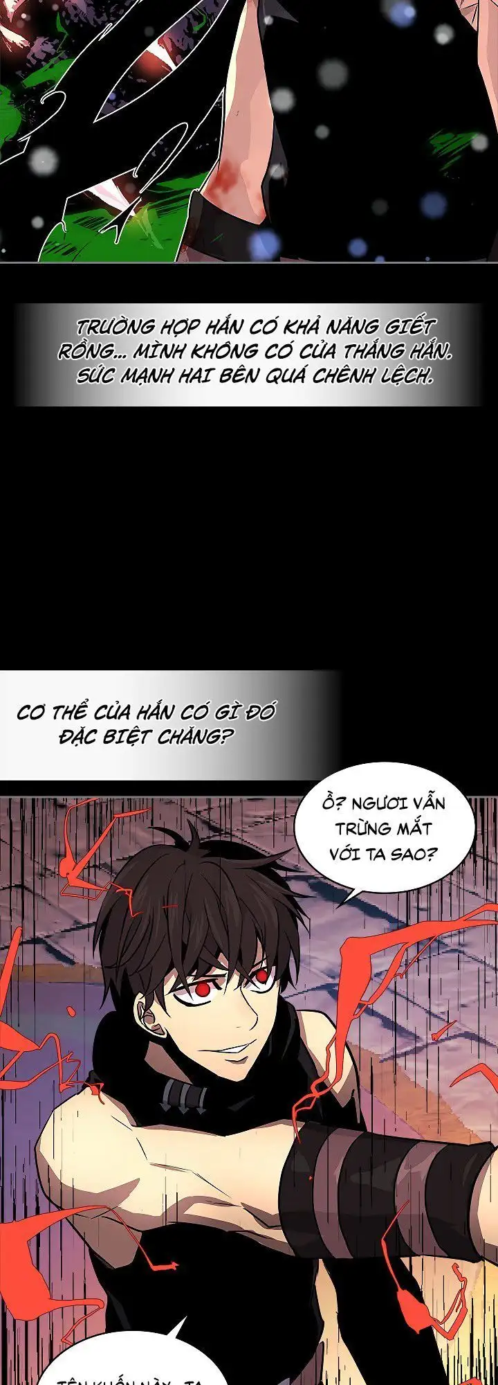 Truyện Tranh Chiến Binh Từ Thế Giới Khác - Otherworld Warrior trang 6