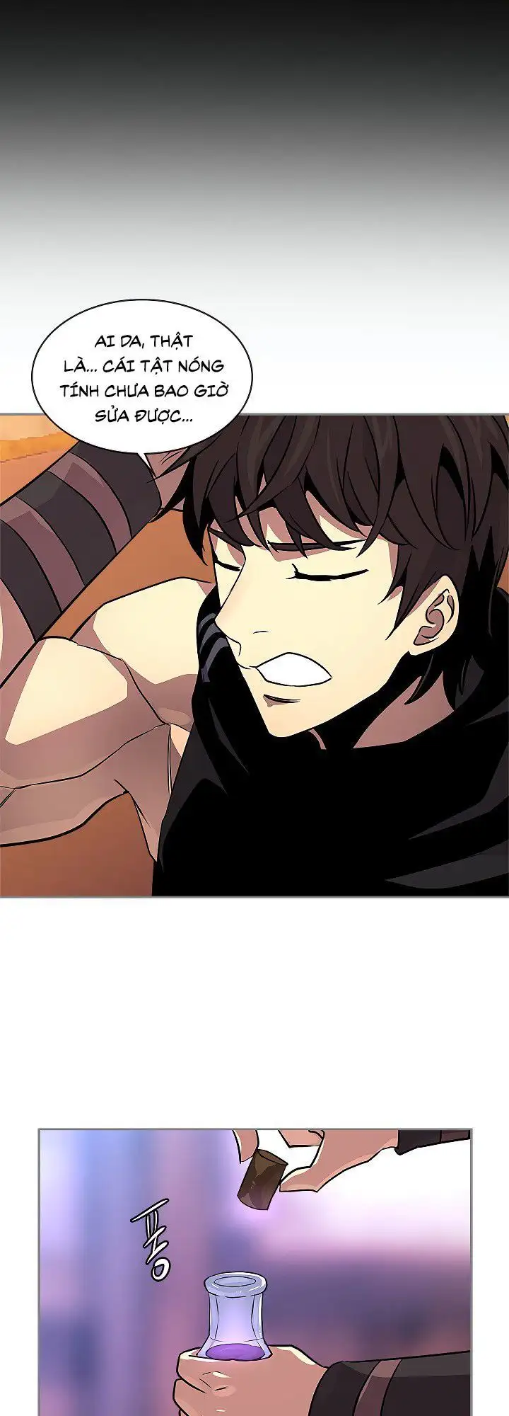 Truyện Tranh Chiến Binh Từ Thế Giới Khác - Otherworld Warrior trang 6