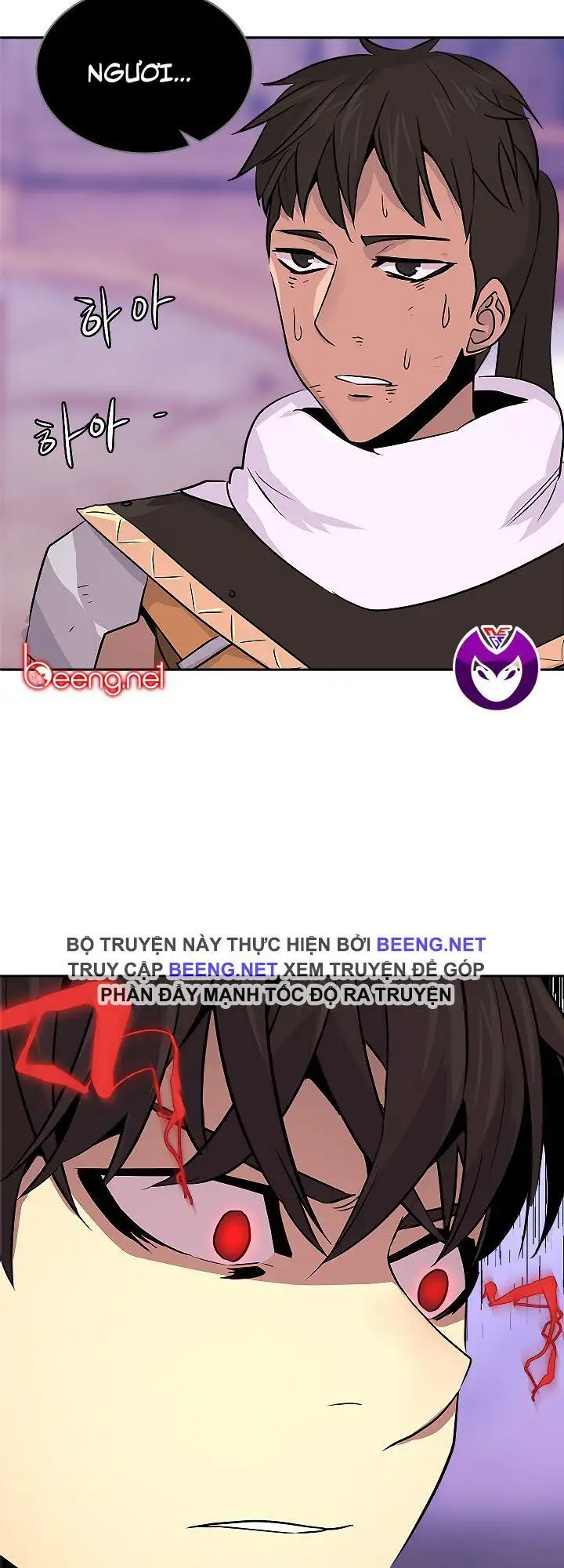 Truyện Tranh Chiến Binh Từ Thế Giới Khác - Otherworld Warrior trang 6