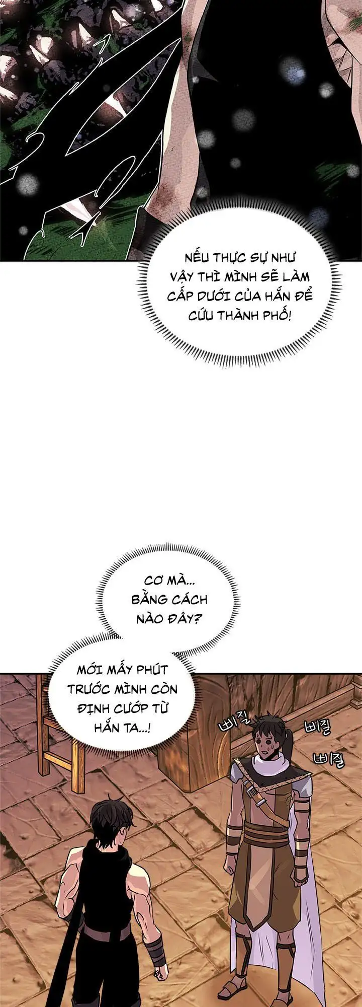 Truyện Tranh Chiến Binh Từ Thế Giới Khác - Otherworld Warrior trang 6