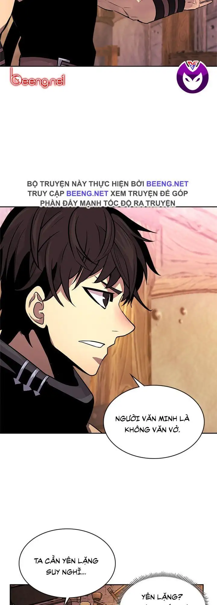 Truyện Tranh Chiến Binh Từ Thế Giới Khác - Otherworld Warrior trang 6