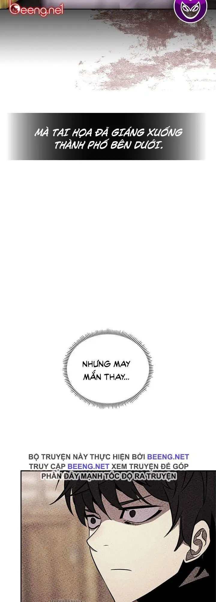 Truyện Tranh Chiến Binh Từ Thế Giới Khác - Otherworld Warrior trang 6